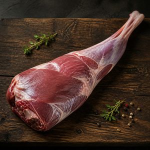 Gigot de chèvre