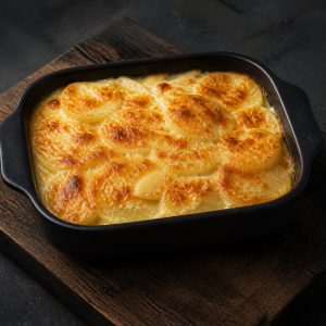 Gratin de pommes de terre