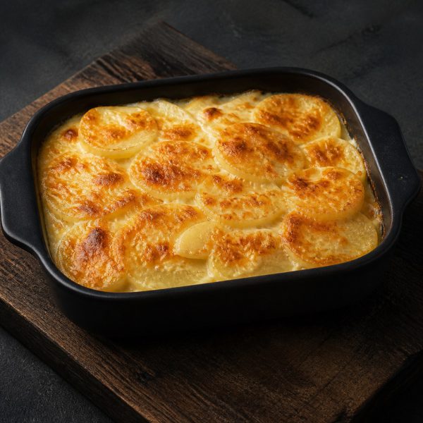 Gratin de pommes de terre – La Chelloise