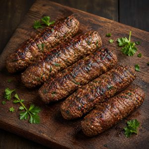 Kefta grillée