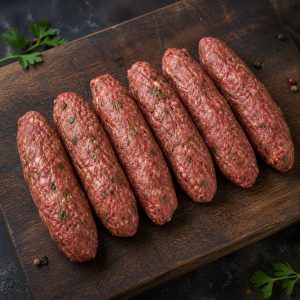 Kefta marocaine