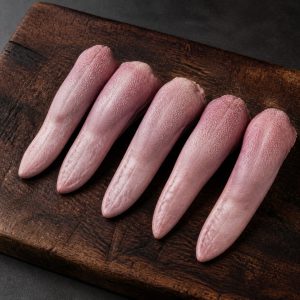 Langue d'agneau