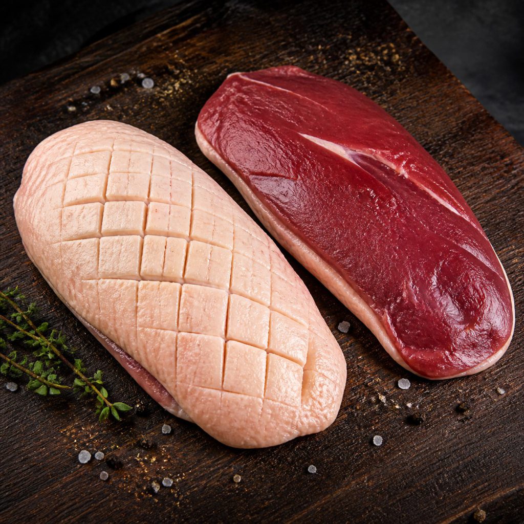 Magret de canard