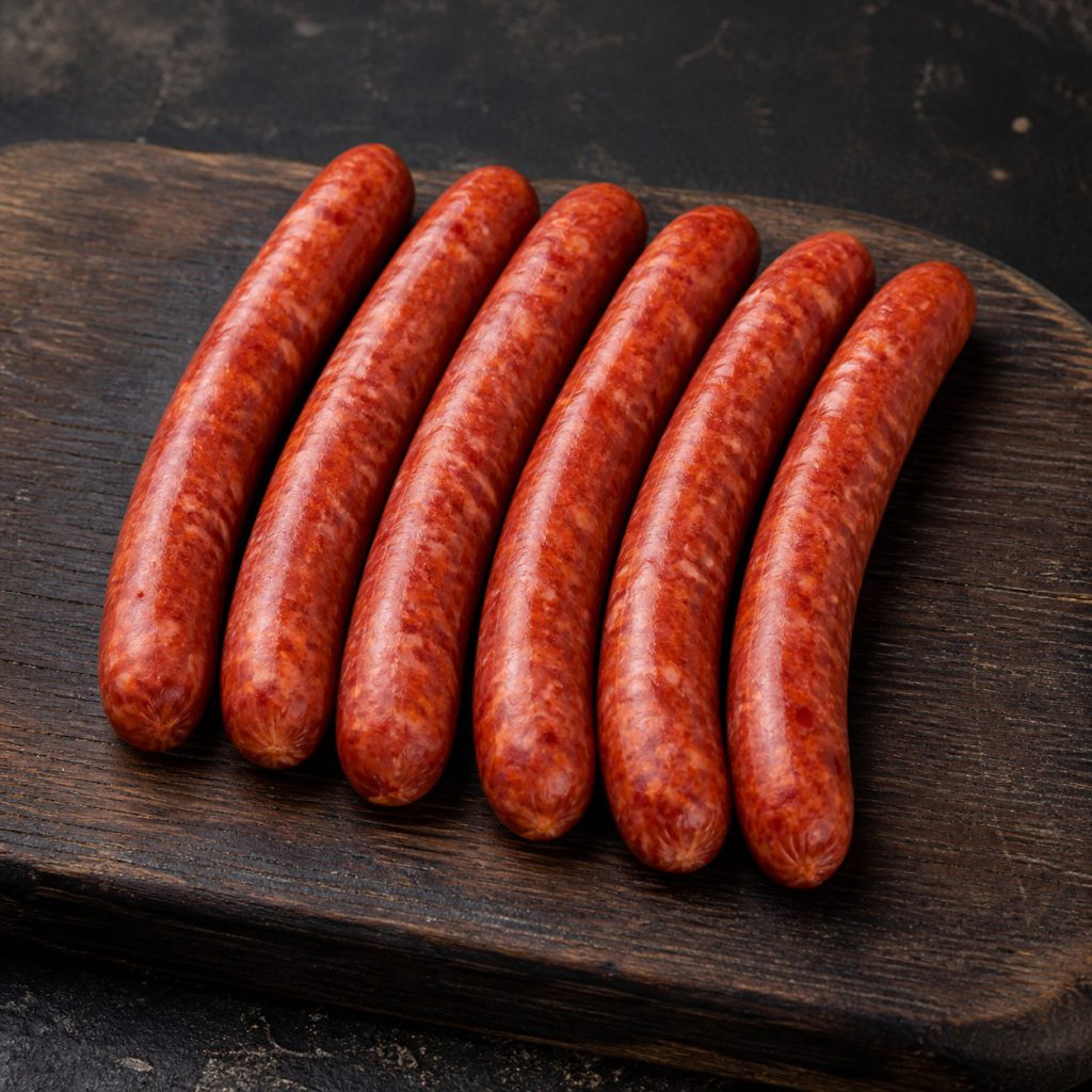 Merguez douce