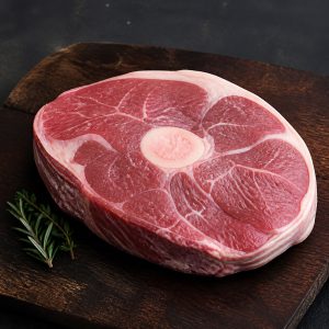 Milieu de gigot d'agneau