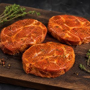 Noix de basse côte texmex