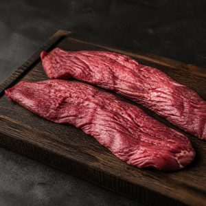 Onglet de boeuf