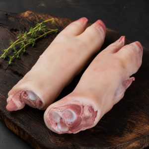 Pieds de veau