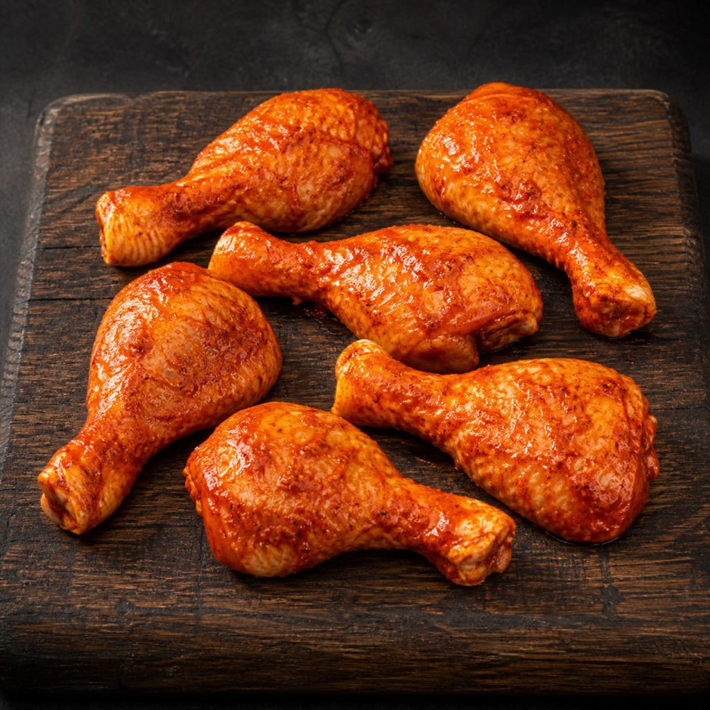 Pilon de poulet texmex