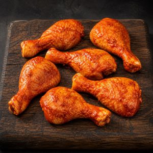 Pilon de poulet texmex