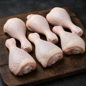 Pilons de poulet