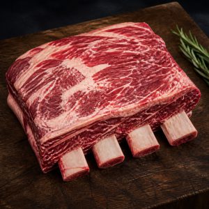 Plat de côte de boeuf