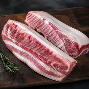 Poitrine d'agneau