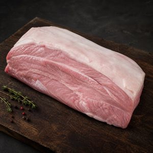 Poitrine de veau