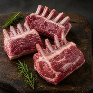 Ribs d'agneau
