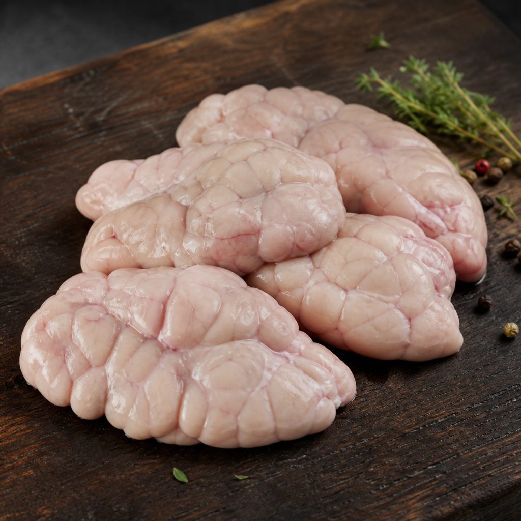 Ris de veau