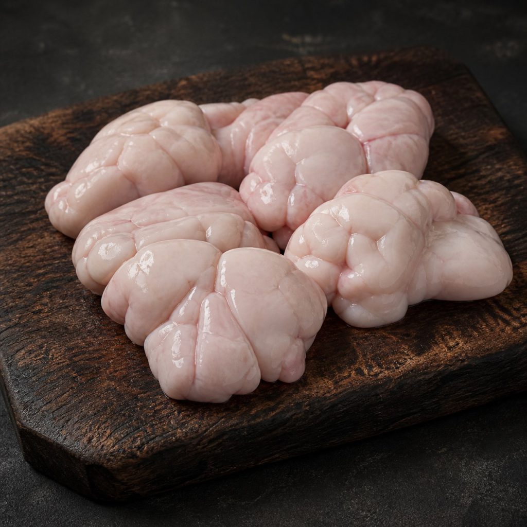 Rognons blancs d&rsquo;agneau