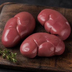 Rognons de veau