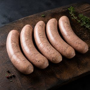 Saucisse poulet