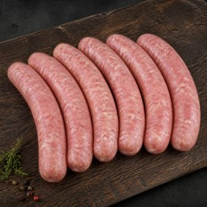 Saucisses de veau