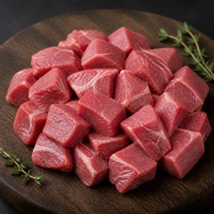 Sauté d'agneau