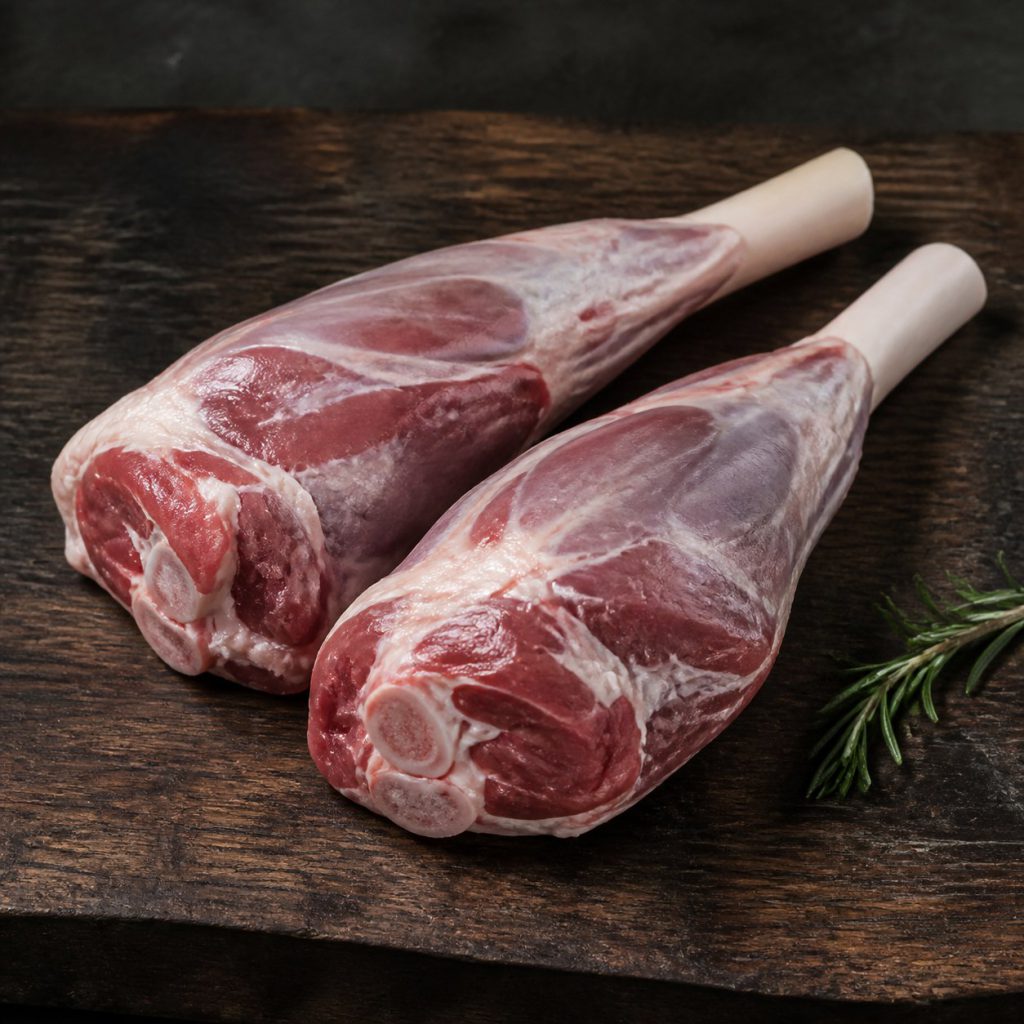 Souris d&rsquo;agneau