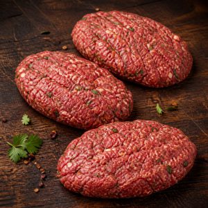 Steack haché kefta de boeuf