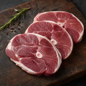 Tranche de gigot