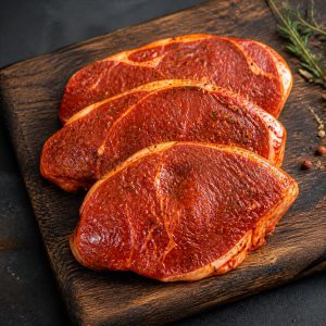 Tranche de gigot texmex